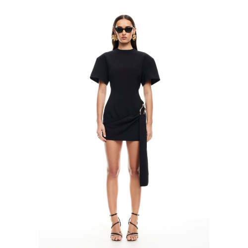 Stylish New Design Formal Modern High quality Sophisticated Bodycon Woman's Mini Dress