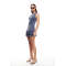 Fashionable High quality Sexy Slim High waist Lively Sleeveless Woman's Mini Dress
