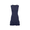 Fashionable High quality Sexy Slim High waist Lively Sleeveless Woman's Mini Dress