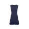 Fashionable High quality Sexy Slim High waist Lively Sleeveless Woman's Mini Dress