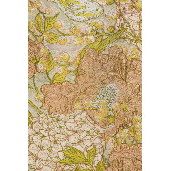 2025 Fahionable Vintage Style Floral Embroidered Strapless Slim Fit Mini Dress