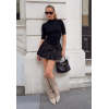 Exquisite New Fashion Stylish Bodycon top High quality Elegant Woman's Mini Dress