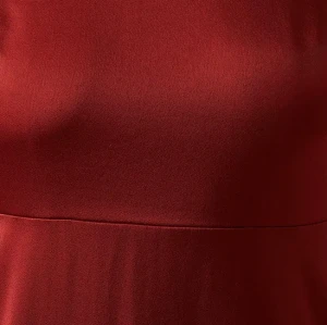 Elegant Women Square Camisole Off Shoulder High Waist Solid Color Evening Dress