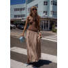 2025 Camisole High quality Custom Logo Sexy Elegant Dress Backless Woman's Midi Dress