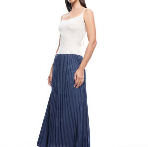 2025 Camisole High quality Custom Logo Sexy Elegant Dress Backless Woman's Midi Dress