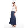 2025 Camisole High quality Custom Logo Sexy Elegant Dress Backless Woman's Midi Dress