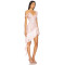 Elegant  V-neck Sexy Camisole Backless Exquisite Fashionable Woman's Midi Dress