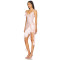Elegant  V-neck Sexy Camisole Backless Exquisite Fashionable Woman's Midi Dress