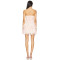 New Fashion 2025 Off shoulder Mini length High quality Backless Sleeveless Woman's Dress