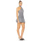 New Style High quality Customized Logo Halter Backless Sleeveless Woman's Mini Dress