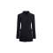 Ladies High quality Hot sale Customized Woman's Blazer style Button trims Mini Dress