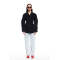 2025 New Design Customized High quality Fashionable Button trims Exquisite Woman's Coat