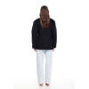 2025 New Design Customized High quality Fashionable Button trims Exquisite Woman's Coat