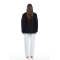 2025 New Design Customized High quality Fashionable Button trims Exquisite Woman's Coat