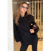 2025 New Design Customized High quality Fashionable Button trims Exquisite Woman's Coat