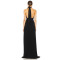 Ladies Halter-neck Backless Sleeveless Fashionable High quality Sexy Woman's Maxi Dress