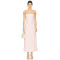 Sweet Customized Off shoulder Backless Pleated High quality Woman's Maxi Dress