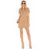 Exquisite Casual Comfortable Leisure Customized Elegant Woman's Mini Dress