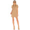 Exquisite Casual High quality Comfortable Leisure Customized Elegant Woman's Mini Dress