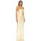 Woman's High quality Sleeveless Backless Camisole Sleeveless Square neck Long Maxi Dress