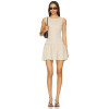 Exquisite 2025 New Fashion High Quality Sleeveless Elegant Casual Woman's Mini Dress