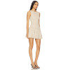 Exquisite 2025 New Fashion High Quality Sleeveless Elegant Casual Woman's Mini Dress