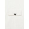 2025 Hot Sale White Tweed Fabric Square Neckline Delicate Bow tie Embellishments Sling Dress