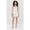 Ladies Deep V neck High quality Bodycon Halter neck Backless Woman's Mini Dress