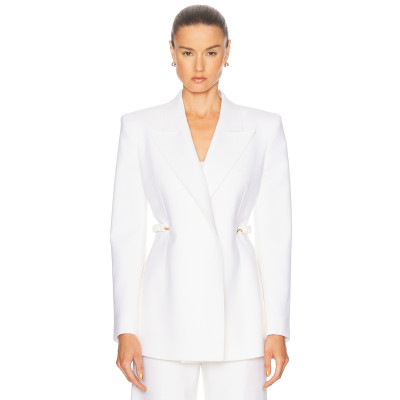 Exquisite Chic Stylish Classic and Grace Delicacy Effortless Timeless Woman's Blazer