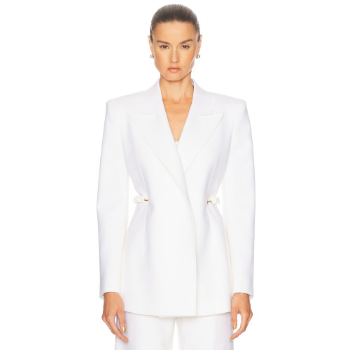 Exquisite Chic Stylish Classic and Grace Delicacy Effortless Timeless Woman's Blazer