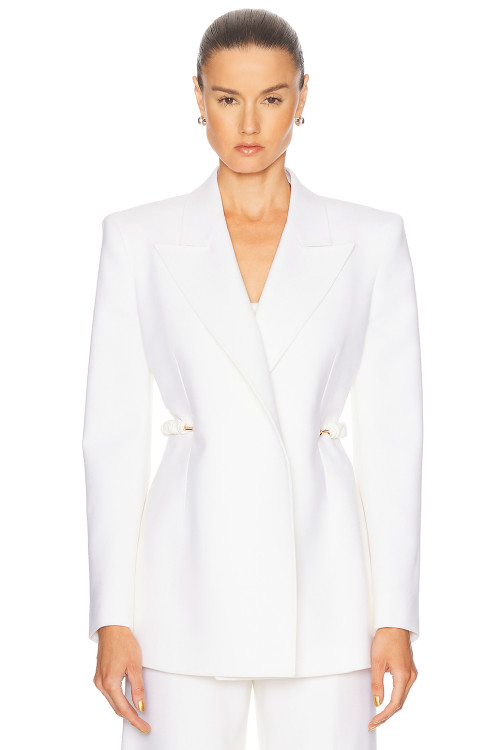 Exquisite Chic Stylish Classic and Grace Delicacy Effortless Timeless Woman's Blazer