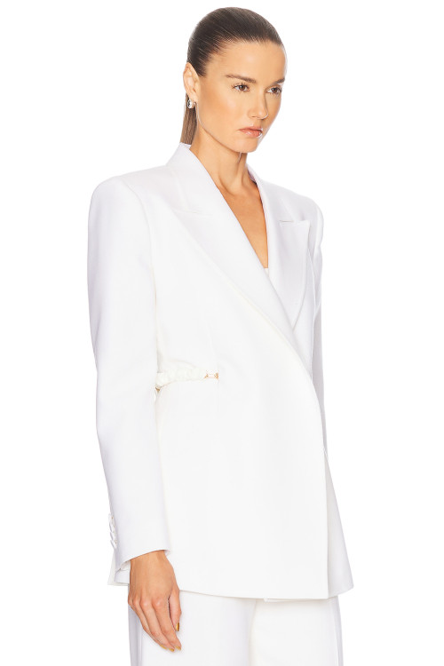 Exquisite Chic Stylish Classic and Grace Delicacy Effortless Timeless Woman's Blazer