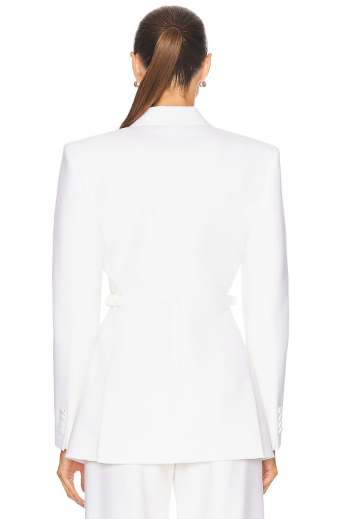 Exquisite Chic Stylish Classic and Grace Delicacy Effortless Timeless Woman's Blazer