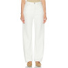 Simple Stylish Straight leg High waist Exiquite Casual Versatile High quality Woman's Pants.