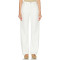Simple Stylish Straight leg High waist Exiquite Casual Versatile High quality Woman's Pants.
