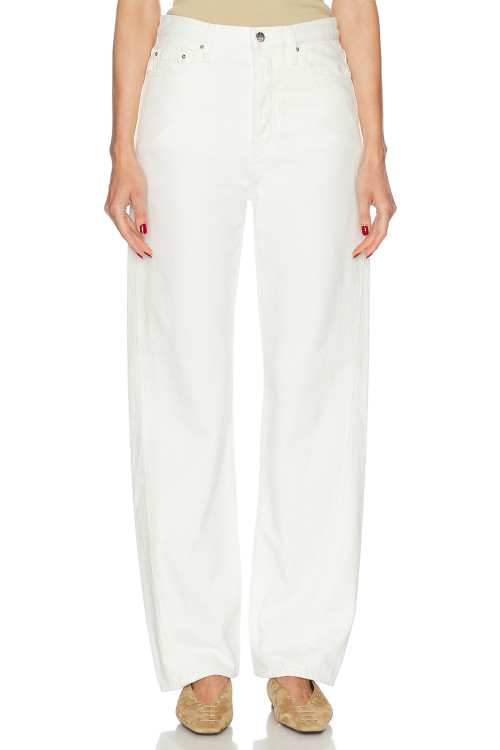 Simple Stylish Straight leg High waist Exiquite Casual Versatile High quality Woman's Pants.