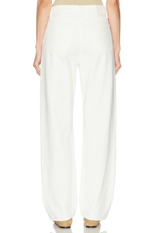 Simple Stylish Straight leg High waist Exiquite Casual Versatile High quality Woman's Pants.