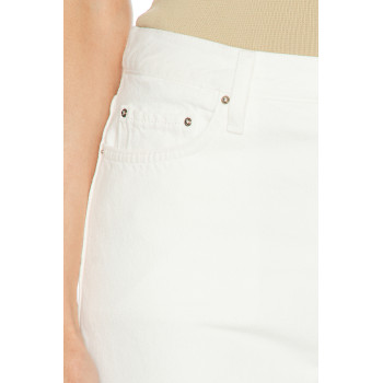 Simple Stylish Straight leg High waist Exiquite Casual Versatile High quality Woman's Pants.