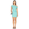 2025 Hot Sale Customized Exquisite High quality Sexy One shoulder Woman's Mini Dress
