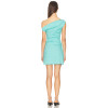 2025 Hot Sale Customized Exquisite High quality Sexy One shoulder Woman's Mini Dress