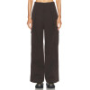 Hot sale Exquisite Fashionable High quality Side Pocket Straight leg Woman's Pants