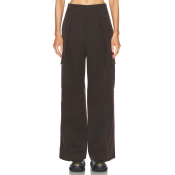 Hot sale Exquisite Fashionable High quality Side Pocket Straight leg Woman's Pants