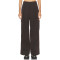 Hot sale Exquisite Fashionable High quality Side Pocket Straight leg Woman's Pants