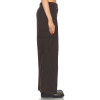Hot sale Exquisite Fashionable High quality Side Pocket Straight leg Woman's Pants