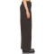 Hot sale Exquisite Fashionable High quality Side Pocket Straight leg Woman's Pants