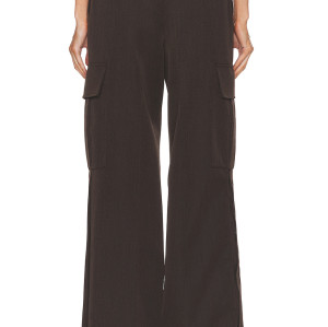 Hot sale Exquisite Fashionable High quality Side Pocket Straight leg Woman's Pants