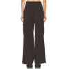 Hot sale Exquisite Fashionable High quality Side Pocket Straight leg Woman's Pants