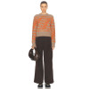 Hot sale Exquisite Fashionable High quality Side Pocket Straight leg Woman's Pants