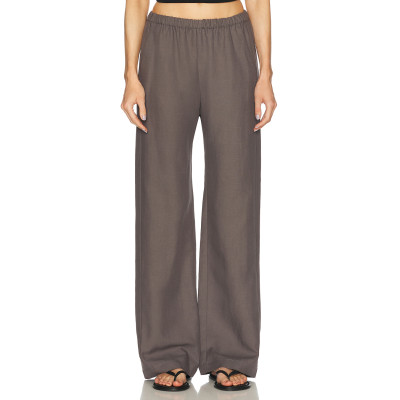 2025 New Design Hot sale High quality Fashionable Exquisite Woman's Straight leg Pants