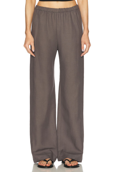 2025 New Design Hot sale High quality Fashionable Exquisite Woman's Straight leg Pants